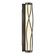 Twine Twine Sconce in Ink (39|205401-SKT-89-GG0347)