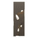 Trove LED Wall Sconce in Ink (39|202015-LED-89-CR)