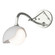 Brooklyn One Light Wall Sconce in Sterling (39|201376-SKT-85-02-GG0711)