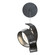 Riza Riza Low Voltage Sconce in Ink (39|201353-SKT-89-GG0711)