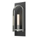 Triomphe One Light Wall Sconce in Ink (39|201070-SKT-89-85-FD0462)