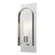 Triomphe One Light Wall Sconce in White (39|201070-SKT-02-85-FD0462)