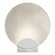 Callisto One Light Wall Sconce in White (39|201059-SKT-02-AR)