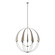 Cirque 12 Light Chandelier in Ink (39|194248-SKT-89)