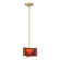 Exos Glass Exos Delta Mini Pendant in White (39|188100-SKT-MULT-02-ZB0156)