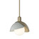 Brooklyn Brooklyn Double Shade Mini Pendant in Soft Gold (39|181183-SKT-MULT-84-82)