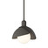 Brooklyn One Light Pendant in Oil Rubbed Bronze (39|181183-SKT-MULT-14-07)