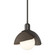 Brooklyn One Light Pendant in Oil Rubbed Bronze (39|181183-SKT-MULT-14-05)