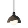 Brooklyn Brooklyn Double Shade Mini Pendant in Black (39|181183-SKT-MULT-10-05)