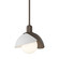 Brooklyn Brooklyn Double Shade Mini Pendant in Bronze (39|181183-SKT-MULT-05-02)