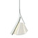 Mobius LED Pendant in Vintage Platinum (39|139845-LED-MULT-82)