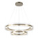 Solstice Solstice LED Tiered Pendant in White (39|139782-LED-STND-02-ZM0598)