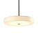 Disq Disq LED Pendant in Vintage Platinum (39|139710-LED-MULT-82-SH1971)