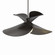 Hibiscus One Light Pendant in Oil Rubbed Bronze (39|139455-SKT-MULT-14)