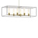 Portico Six Light Pendant in Modern Brass (39|138940-SKT-MULT-86-14-GG0392)