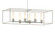 Portico Six Light Pendant in Sterling (39|138940-SKT-MULT-85-84-GG0392)