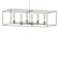 Portico Six Light Pendant in Sterling (39|138940-SKT-MULT-85-05-II0392)