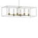 Portico Six Light Pendant in Soft Gold (39|138940-SKT-MULT-84-85-II0392)