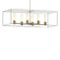 Portico Six Light Pendant in Soft Gold (39|138940-SKT-MULT-84-85-GG0392)