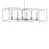 Portico Portico Pendant in Vintage Platinum (39|138940-SKT-MULT-82-85-II0392)