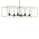 Portico Six Light Pendant in Natural Iron (39|138940-SKT-MULT-20-86-II0392)