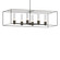 Portico Six Light Pendant in Natural Iron (39|138940-SKT-MULT-20-14-II0392)