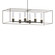 Portico Six Light Pendant in Natural Iron (39|138940-SKT-MULT-20-05-II0392)