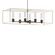 Portico Six Light Pendant in Oil Rubbed Bronze (39|138940-SKT-MULT-14-86-II0392)