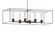 Portico Six Light Pendant in Black (39|138940-SKT-MULT-10-07-II0392)