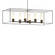 Portico Six Light Pendant in Bronze (39|138940-SKT-MULT-05-14-GG0392)