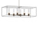 Portico Six Light Pendant in Bronze (39|138940-SKT-MULT-05-10-II0392)