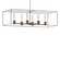 Portico Six Light Pendant in Bronze (39|138940-SKT-MULT-05-07-II0392)