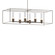 Portico Six Light Pendant in Bronze (39|138940-SKT-MULT-05-05-II0392)
