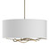 Brindille Brindille Drum Shade Pendant in Soft Gold (39|137665-SKT-MULT-84-SF2201)