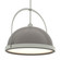 Atlas One Light Pendant in Sterling (39|137462-SKT-MULT-85-07)