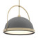 Atlas One Light Pendant in Soft Gold (39|137462-SKT-MULT-84-10)