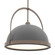 Atlas One Light Pendant in Bronze (39|137462-SKT-MULT-05-10)