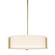 Impressions Three Light Pendant in White (39|136753-SKT-MULT-02-GG0216)