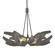Corona Corona Brass Accent Pendant in Natural Iron (39|136502-SKT-MULT-20-BR-YE0352)