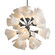 Mobius Mobius 16-Light Orb Pendant in Oil Rubbed Bronze (39|134506-SKT-MULT-14-SH1987)