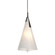Mobius One Light Pendant in Oil Rubbed Bronze (39|134505-SKT-MULT-14-SH1991)