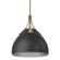Summit One Light Pendant in Soft Gold (39|134502-SKT-MULT-84-10)