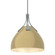 Summit One Light Pendant in Vintage Platinum (39|134502-SKT-MULT-82-86)