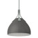 Summit One Light Pendant in Vintage Platinum (39|134502-SKT-MULT-82-20)