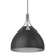 Summit One Light Pendant in Vintage Platinum (39|134502-SKT-MULT-82-10)