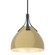 Summit Summit Pendant in Black (39|134502-SKT-MULT-10-86)