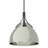 Summit One Light Pendant in Black (39|134502-SKT-MULT-10-85)