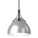 Summit One Light Pendant in Black (39|134502-SKT-MULT-10-82)