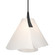 Mobius One Light Pendant in Black (39|134501-SKT-MULT-10-SH1992)