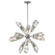 Luma LED Pendant in Natural Iron (39|131321-SKT-MULT-20-CR)